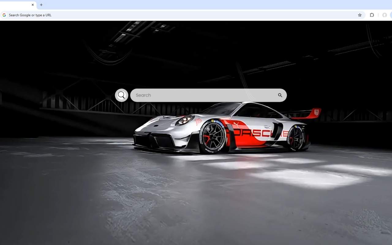 Porsche 911 GT3 R Live Wallpaper